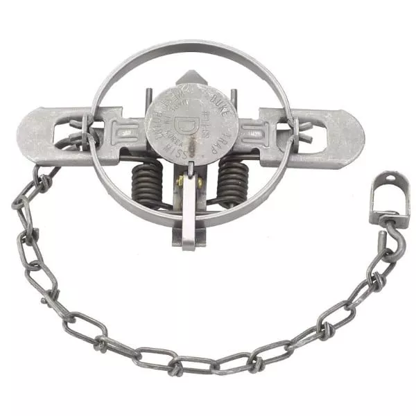 #1 1/2 Coil Spring Trap