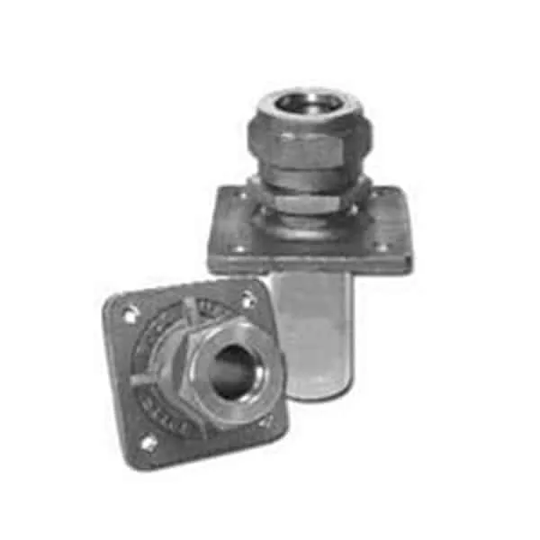 1-1/2″ Rudder Port (00rp150s)