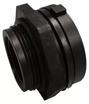 1-1/4 BULKHEAD FITTING