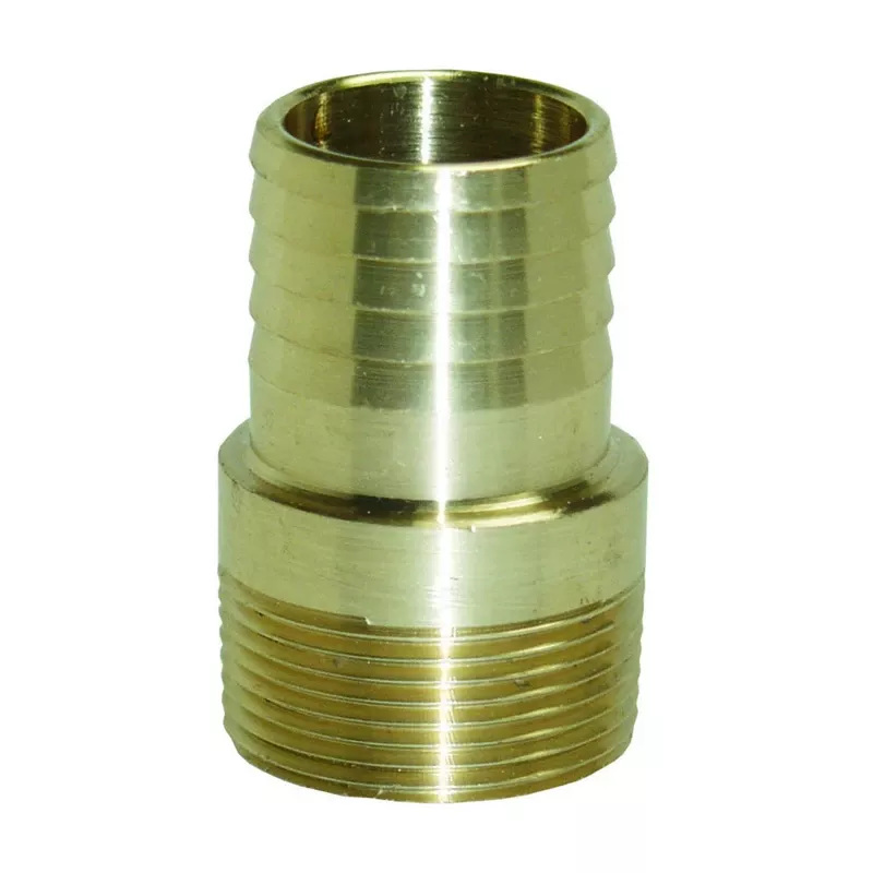 1 BRS MALE ADAPTER