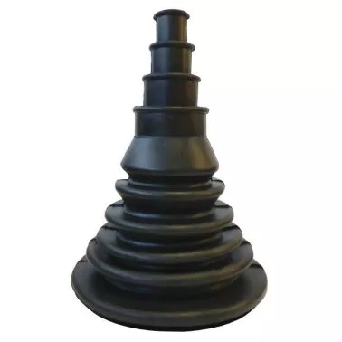 3-Diameter Bellows