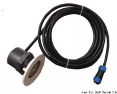 4bready Additional Ultrasonic Transducer for Antifouling System
