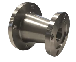 Adapter Flange From 4" To 5"