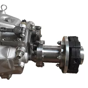 Adapter Flange M-127/M-160 For Volvo Ms-2