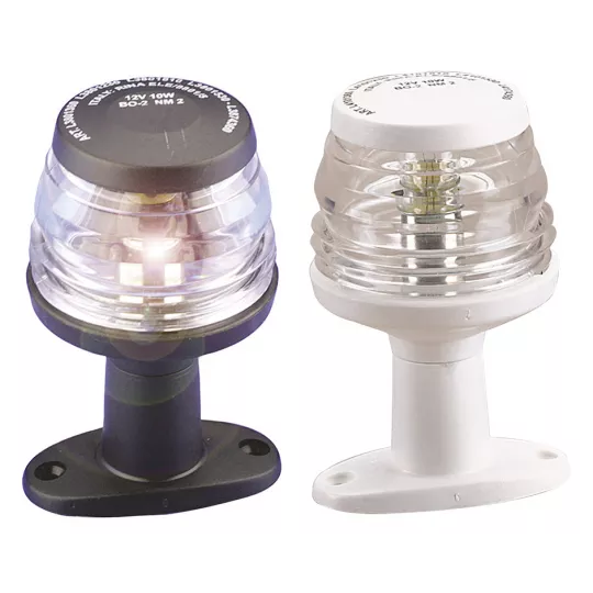 All Around Navigation Light Series Posidone White