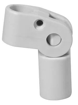 Allpa 124506 - Nylon Slide Hinge Fitting, For Sun Top 'Wilma'