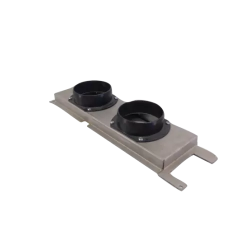 Allpa 4-Position Fan Switch (0-1-2-3)