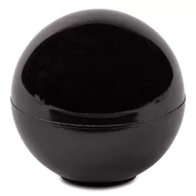 Allpa Ball Knob Black For Lever (For MV-2/MV-3/STB & MT-3)