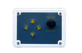 Allpa Control Panel For Search Light, 24v