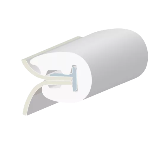 Allpa Fender Profile L35, B=36mm, White 50m