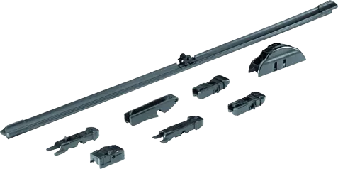 Allpa Flat Wiper Blade 21' - 525mm