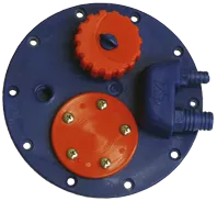 Allpa Fuel Tank Connector Flange