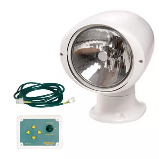 Allpa LED Search Light, Electric Motor, 12v/3a, Double Element