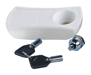 Allpa Lock For Plastic Hatch (48416x & 48422x)