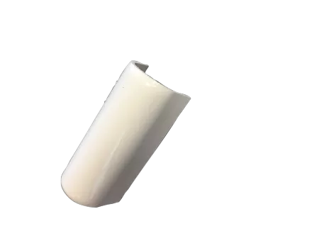 Allpa PVC Fender Profile L-28 Connection Cap