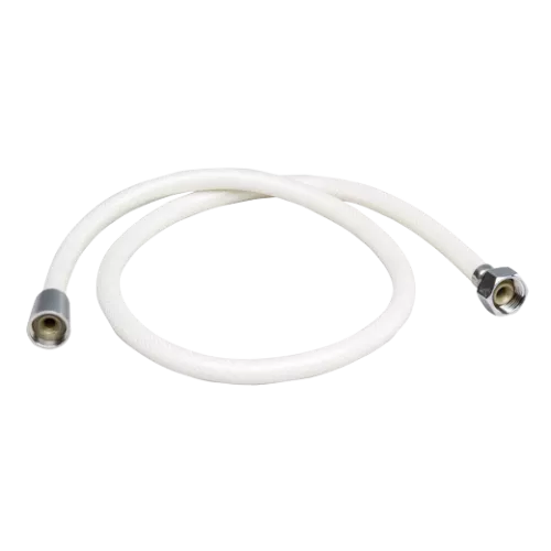 Allpa Shower Hose, 2.5m, White