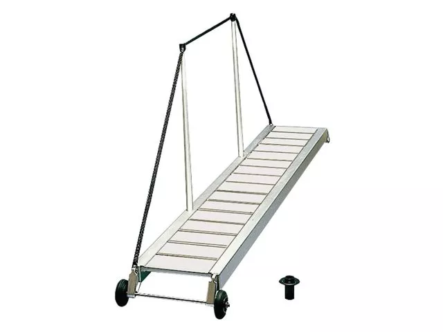 Aluminum Fixed Gangway ALLOY