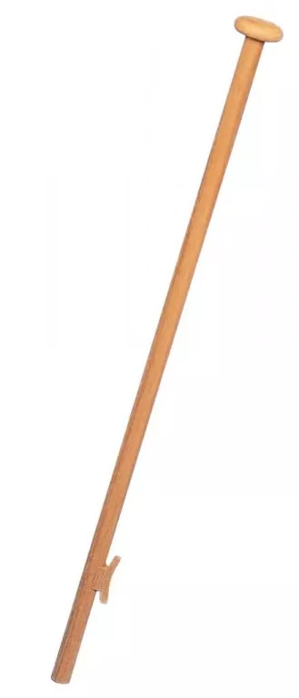 ARC Marine Teak Flagpole Straight Ø 2.5 cm Length 125 cm