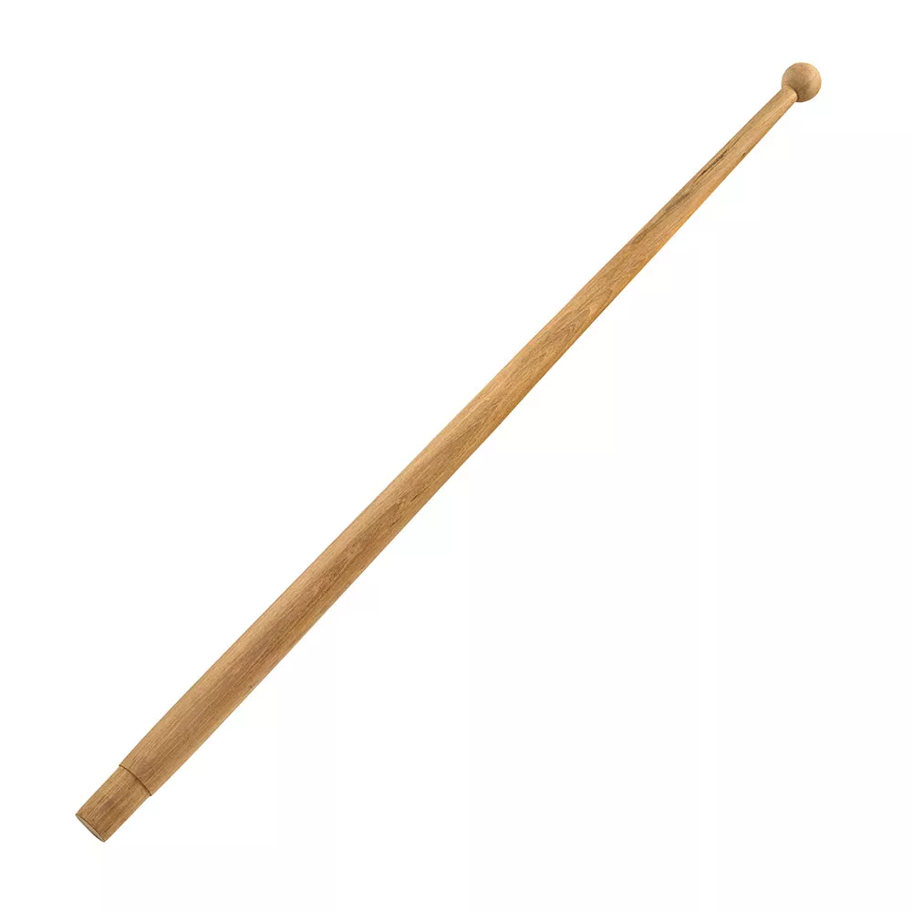 ARC Marine Whitecap Teak Flag Pole - 30" - 1" Base Diameter