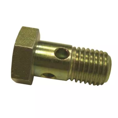 Banjo Bolt With Whitworth Thread