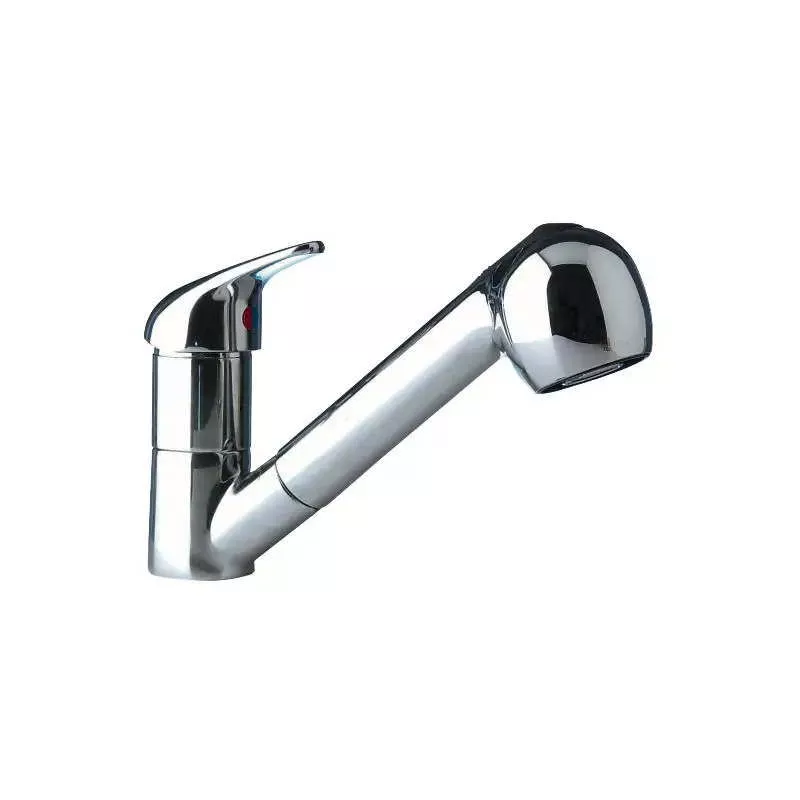 Barka Mixer Tap 170mm With Shower 1.5m