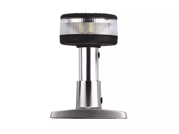 BATSYSTEM LED 360° All-Round White Pole Light