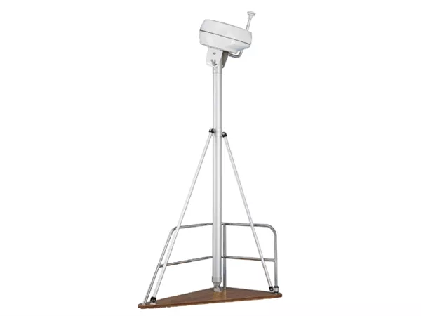 BATSYSTEM RA2-Kit Sailboat Radar Mast