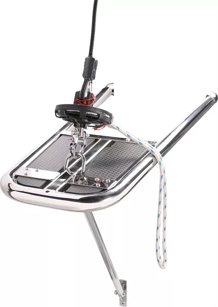 BATSYSTEM RACE Bowsprit for Sailing Boats 1000x390x322 mm