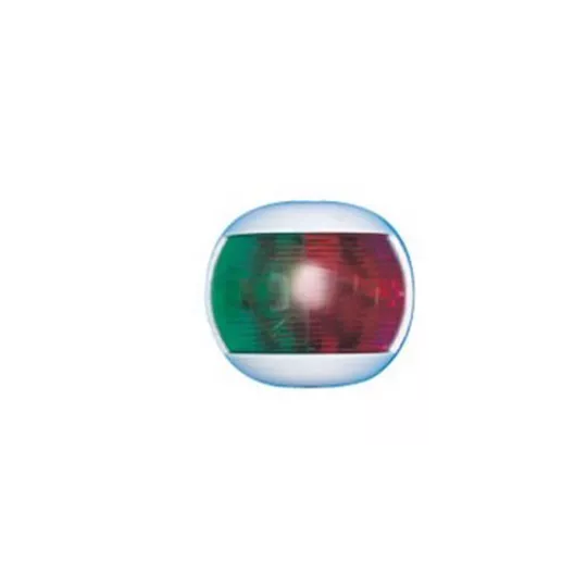Bicolor Navigation Lights Apollo Series White Case