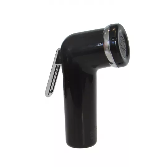 Black ABS Spare Shower Head