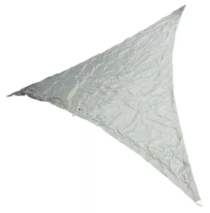 Blue Performance Sun Shade Triangle Medium