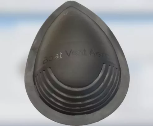 Boat Vent Aero Black