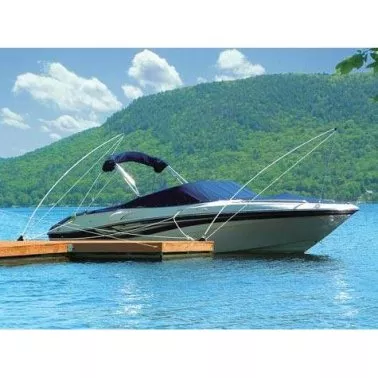 Boatguard Mooring Whips 2,4m (Pair)