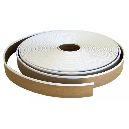Breons Planks White Coulking 22,22 m