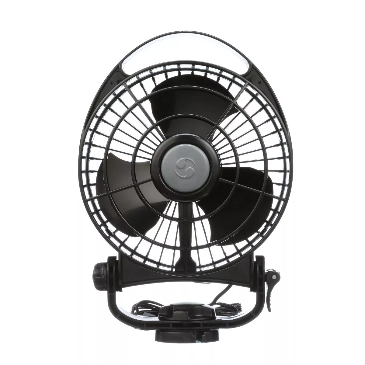 Caframo Bora Fan Black 12V