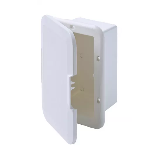 CAN-SB ASA Side Mount Case With Door