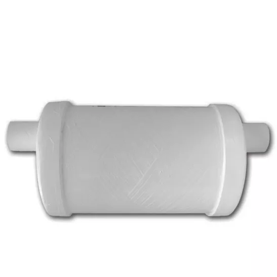 Centek In-Line GRP Exhaust Waterlock