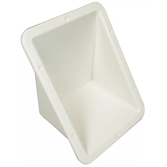 Ceredi Giovanni ASA Cone-shaped White Shell
