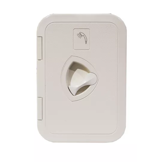 Ceredi Giovanni ASA Side Mount Case With Door