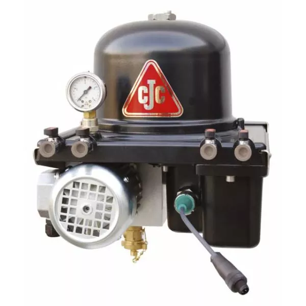 CJC Fuel Bypass Filter System PTU15/12M - 12V