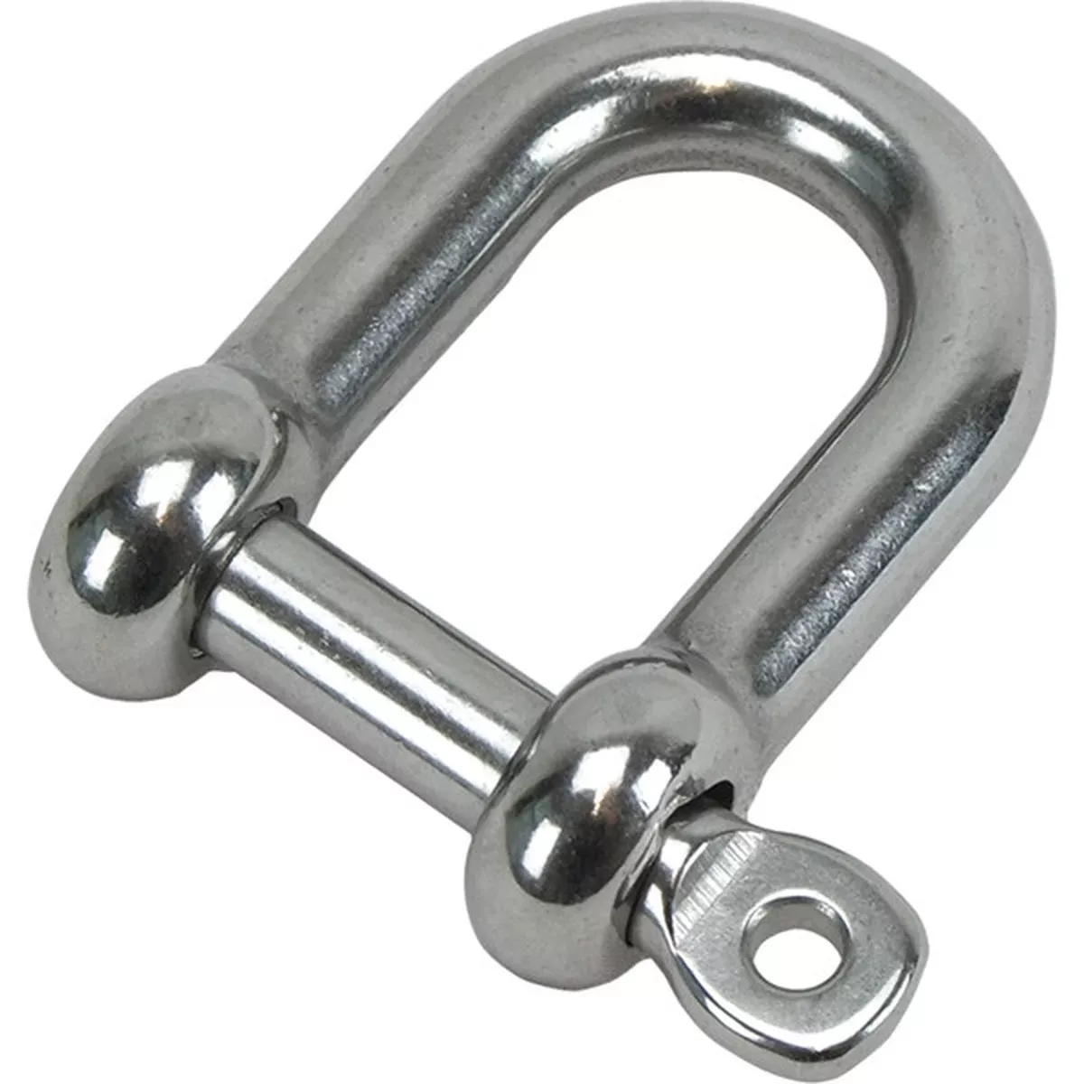 ‘D’ Shackles – 316 Stainless Steel