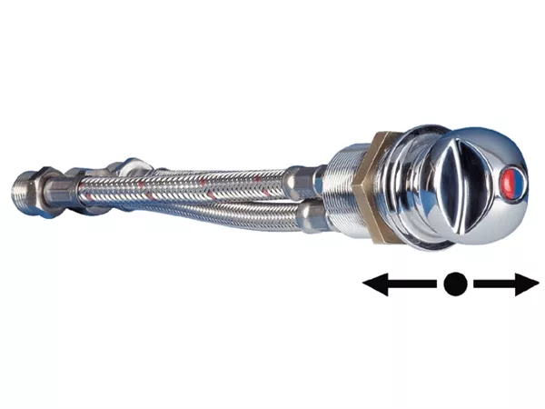 Deck Shower Water Mixer