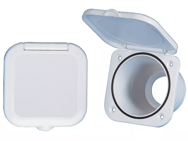 Deck Water Mixer Plastic Case Box – Durable and Compact Mixer Enclosure for Decks