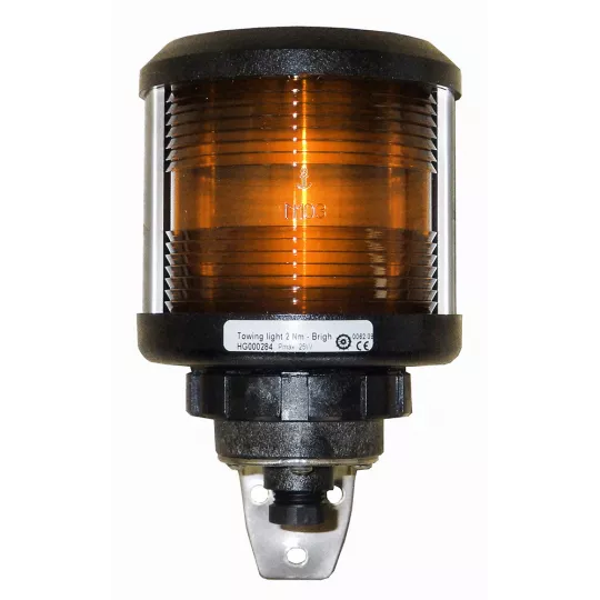 DHR DHR Towing Navigation Lights Series 35 Black Case