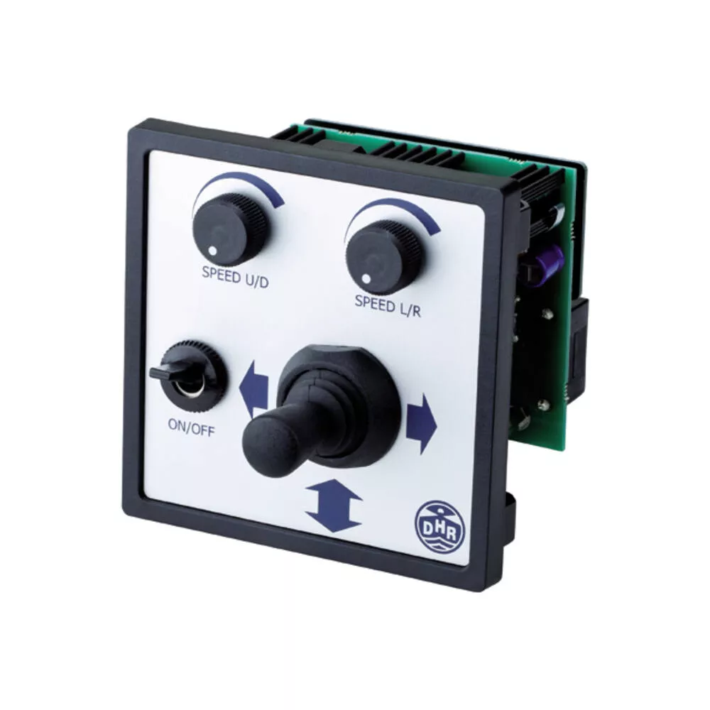DHR UC02 - UC-Control Unit