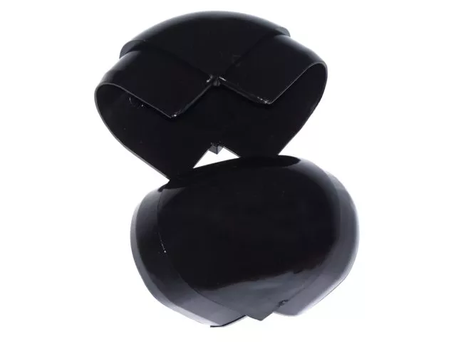 Dockedge Corner Outside Large Black (2 pcs)