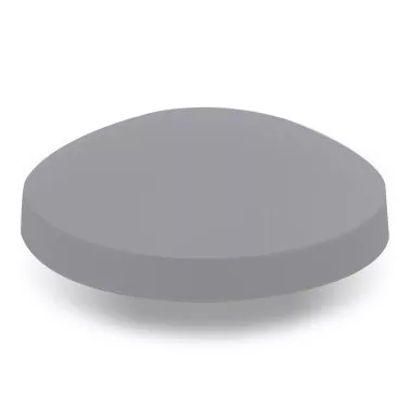 Dometic 009607 Grey Button For CH2800 And CH2850 Housing