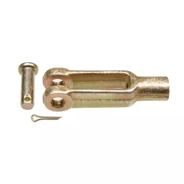 Dometic 029025 Cable Clevis 4300/43C - 1/4'' Axle