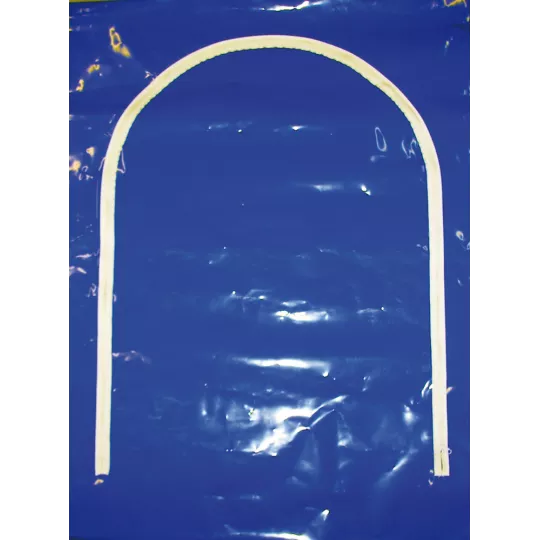 Dr. Shrink Blue Door 580X720 mm