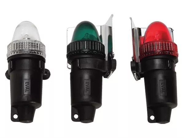 Emergency Navigation Lights – Versatile Set of 3 Lights